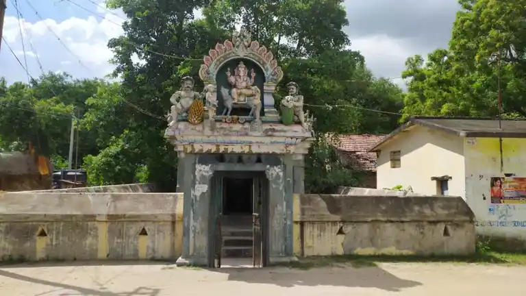 Arulmigu Karpagavinayagar Temple, V.Saathanur - 605652