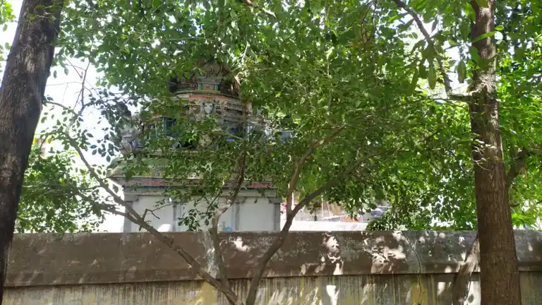 Arulmigu Karpagavinayagar Temple, V.Saathanur - 605652 அருள்மிகு கற்பகவிநாயகர் திருக்கோயில், V.Saathanur - 605652, Viluppuram - Ancient Temple Architecture and History Image 4