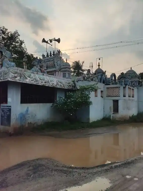 Arulmigu Karpagavinayagar Temple, Vandipalayam, Cuddalore - 607004