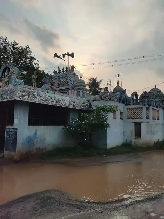 Arulmigu Karpagavinayagar Temple, Vandipalayam, Cuddalore - 607004 அருள்மிகு கற்பகவிநாயகர் திருக்கோயில், Vandipalayam, Cuddalore - 607004, Cuddalore - Ancient Temple Architecture and History Image 2