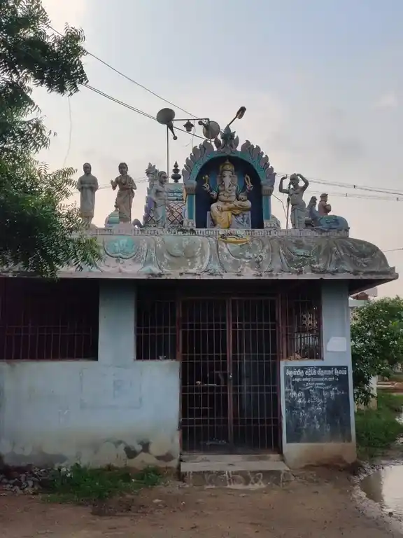 Arulmigu Karpagavinayagar Temple, Vandipalayam, Cuddalore - 607004 அருள்மிகு கற்பகவிநாயகர் திருக்கோயில், Vandipalayam, Cuddalore - 607004, Cuddalore - Ancient Temple Architecture and History Image 3