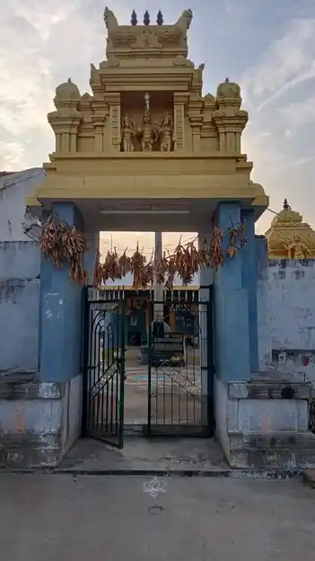 Arulmigu Karpagavinayagar & Varatharajapermal Temple, Vairichettipalayam - 621011