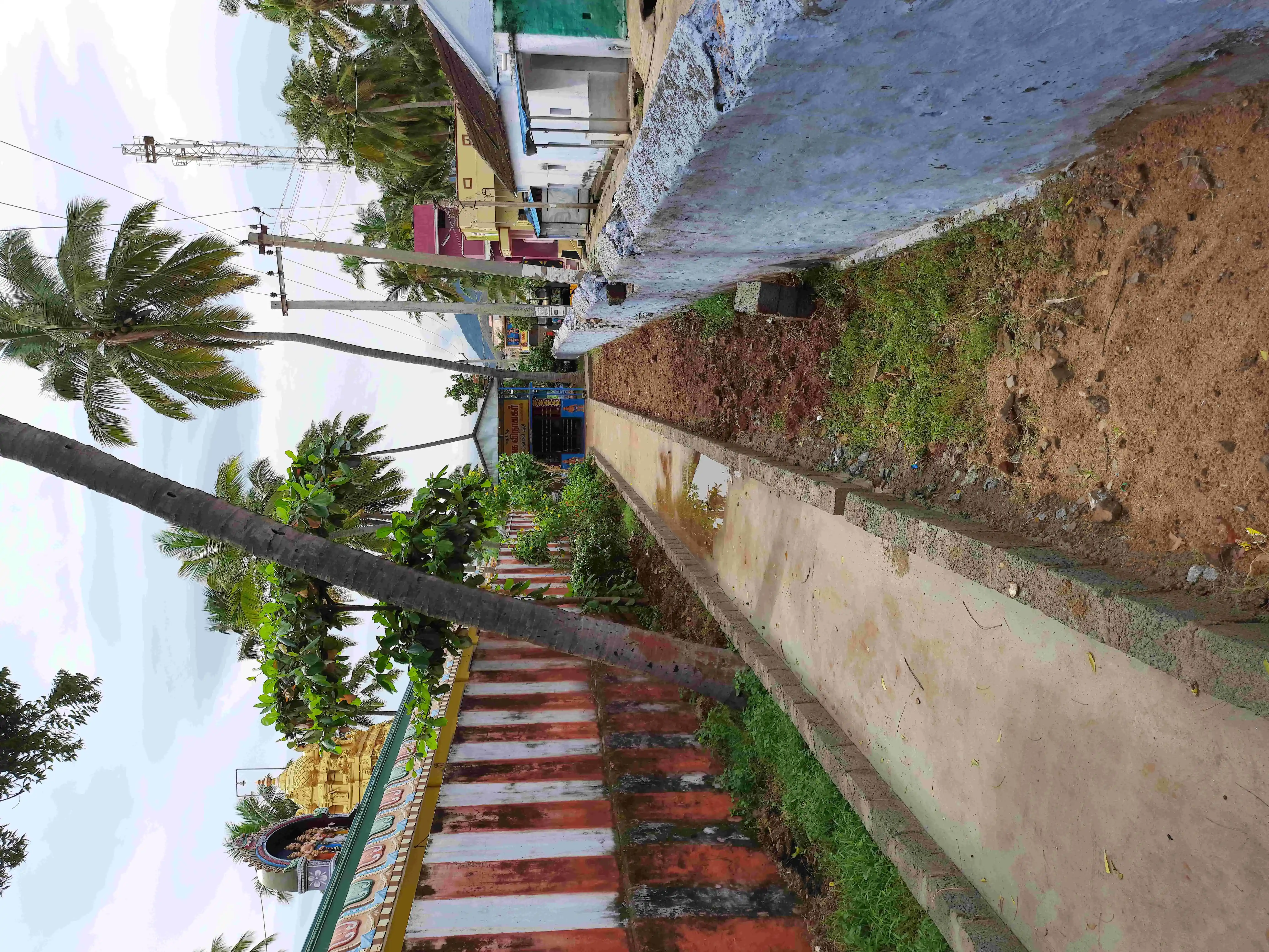 Arulmigu Karpagavinayagartemple, Panpoli, Panpoli - 627807