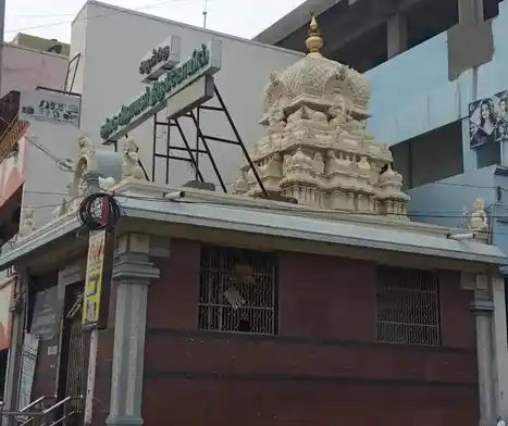 Arulmigu Karpagavinayakar Temple, Thiruvannamalai, Tiruvannamalai - 606601 அருள்மிகு கற்பகவிநாயகர் திருக்கோயில், திருவண்ணாமலை, திருவண்ணாமலை - 606601, Tiruvannamalai - Ancient Temple Architecture and History Image 3