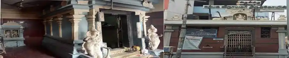 Arulmigu Karpagavinayakar Temple, Thiruvannamalai, Tiruvannamalai - 606601 அருள்மிகு கற்பகவிநாயகர் திருக்கோயில், திருவண்ணாமலை, திருவண்ணாமலை - 606601, Tiruvannamalai - Ancient Temple Architecture and History Image 4