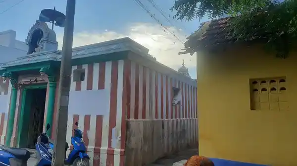 Arulmigu Karpagavinayakr Temple, Aruppukottai - 626101 அருள்மிகு கற்பகவிநாயகர் திருக்கோயில், Aruppukottai - 626101, Virudhunagar - Ancient Temple Architecture and History Image 2