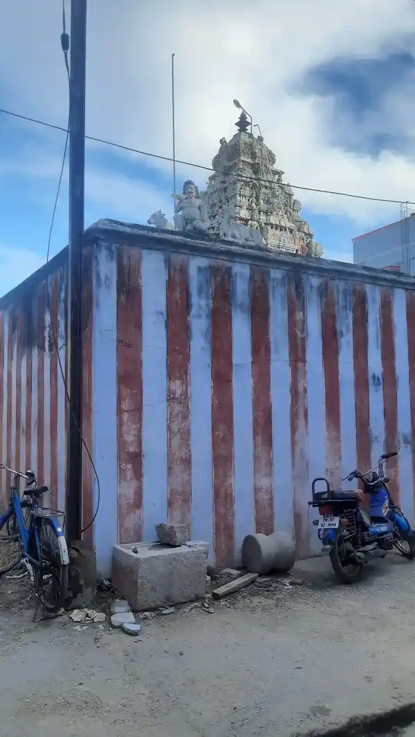 Arulmigu Karpagavinayakr Temple, Aruppukottai - 626101 அருள்மிகு கற்பகவிநாயகர் திருக்கோயில், Aruppukottai - 626101, Virudhunagar - Ancient Temple Architecture and History Image 3