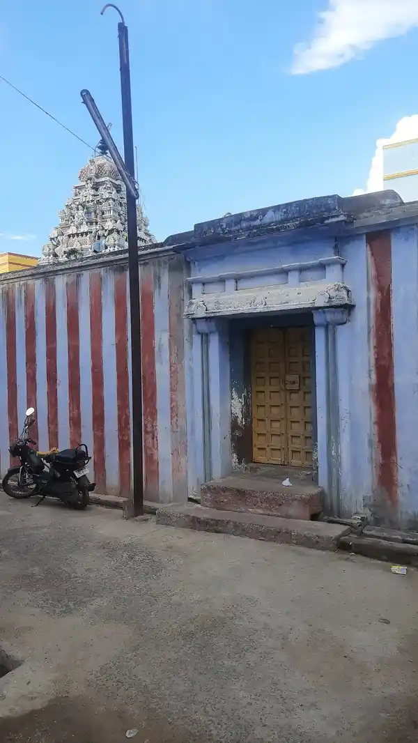 Arulmigu Karpagavinayakr Temple, Aruppukottai - 626101 அருள்மிகு கற்பகவிநாயகர் திருக்கோயில், Aruppukottai - 626101, Virudhunagar - Ancient Temple Architecture and History Image 4