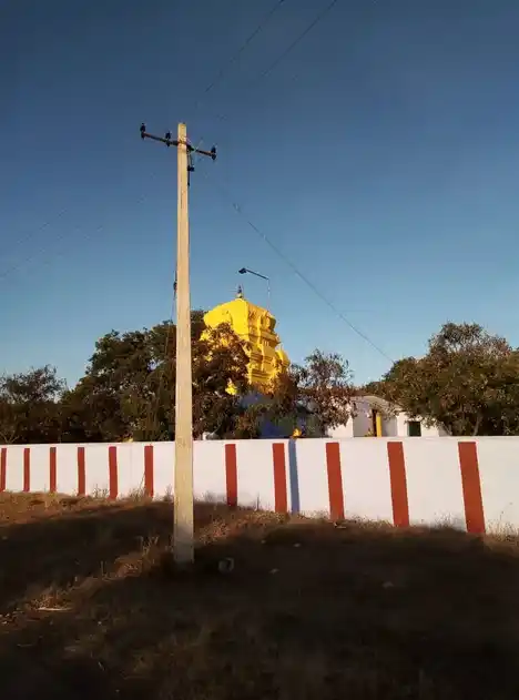 Arulmigu Karpaka Vinayagar Temple, Karithottam - 627355 அருள்மிகு கற்பக விநாயகர் திருக்கோயில், காரிதோட்டம் - 627355, Tirunelveli - Ancient Temple Architecture and History Image 4