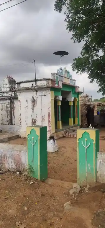 Arulmigu Karpaka Vinayagar Temple, Karithottam - 627355 அருள்மிகு கற்பக விநாயகர் திருக்கோயில், காரிதோட்டம் - 627355, Tirunelveli - Ancient Temple Architecture and History Image 5