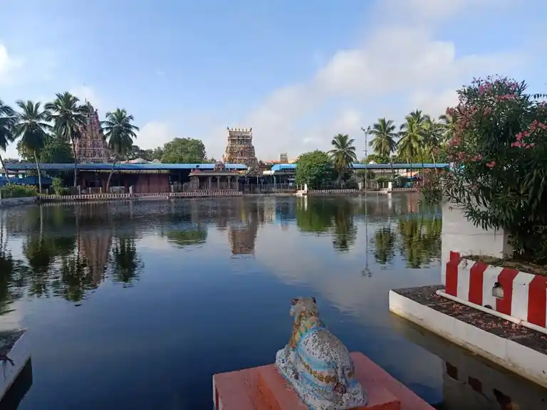 Arulmigu Karpaka Vinayagar Temple, Pillaiyarpatti - 630207 அருள்மிகு கற்பக விநாயகர் திருக்கோயில், Pillaiyarpatti - 630207, Sivagangai - Ancient Temple Architecture and History Image 3