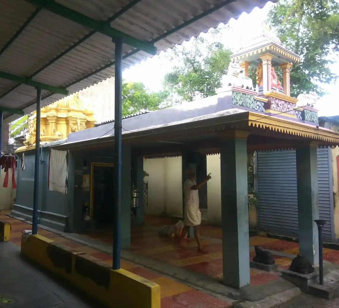 Arulmigu Karpaka Vinayakar Temple, Chengalpattu - 603001