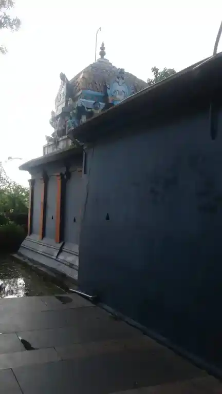 Arulmigu Karpaka Vinayakar Temple, Manamathi - 603105