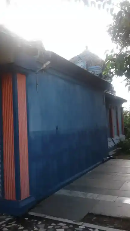 Arulmigu Karpaka Vinayakar Temple, Manamathi - 603105 அருள்மிகு கற்பக விநாயகர் திருக்கோயில், மானாம்பதி - 603105, Chengalpattu - Ancient Temple Architecture and History Image 2