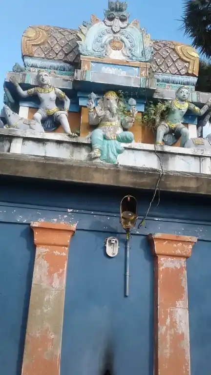 Arulmigu Karpaka Vinayakar Temple, Manamathi - 603105 அருள்மிகு கற்பக விநாயகர் திருக்கோயில், மானாம்பதி - 603105, Chengalpattu - Ancient Temple Architecture and History Image 3
