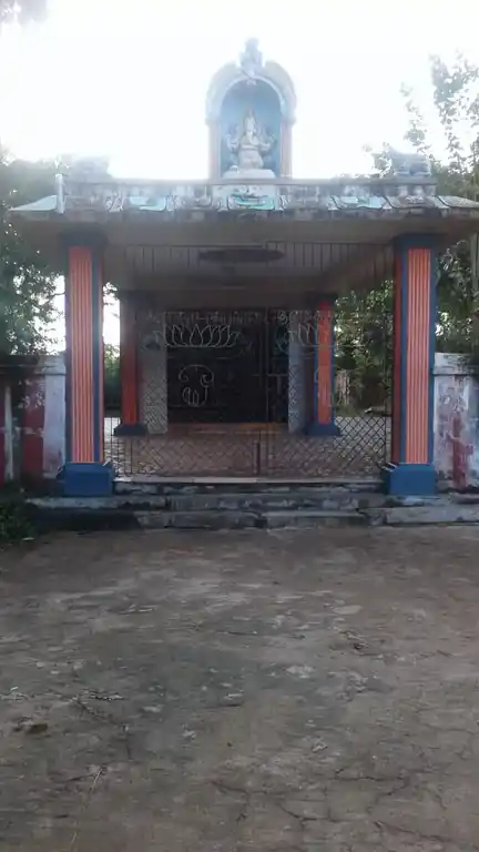 Arulmigu Karpaka Vinayakar Temple, Manamathi - 603105 அருள்மிகு கற்பக விநாயகர் திருக்கோயில், மானாம்பதி - 603105, Chengalpattu - Ancient Temple Architecture and History Image 4