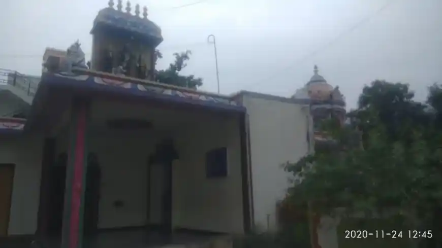 Arulmigu Karpaka Vinyagar Temple, Kandipedu - 632106 அருள்மிகு கற்பகவிநாயகர் திருக்கோயில், கண்டிப்பேடு - 632106, Vellore - Ancient Temple Architecture and History Image 2