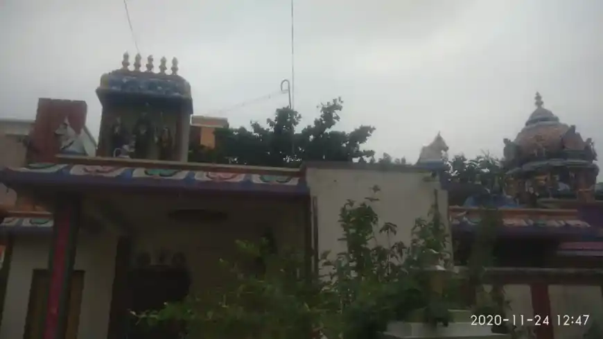 Arulmigu Karpaka Vinyagar Temple, Kandipedu - 632106 அருள்மிகு கற்பகவிநாயகர் திருக்கோயில், கண்டிப்பேடு - 632106, Vellore - Ancient Temple Architecture and History Image 3