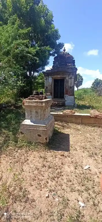 Arulmigu Karpakapillaiyar Temple, Puthupaliyam, Puthupaliyam - 609304 அருள்மிகு கற்பகப் பிள்ளையார் திருக்கோயில், Puthupaliyam, Puthupaliyam - 609304, Mayiladuthurai - Ancient Temple Architecture and History Image 2