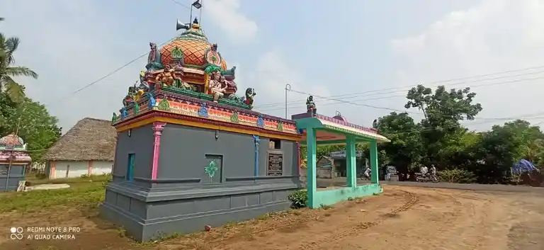 Arulmigu Karpakapilliyar Temple, Katocheri, Kidathalaivanpalayam - 609303
