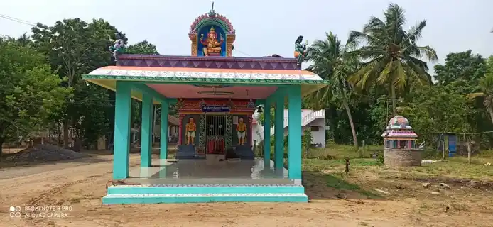 Arulmigu Karpakapilliyar Temple, Katocheri, Kidathalaivanpalayam - 609303 Arulmigu Karpakapilliyar Temple, Katocheri, Katocheri - 609303, Mayiladuthurai - Ancient Temple Architecture and History Image 5