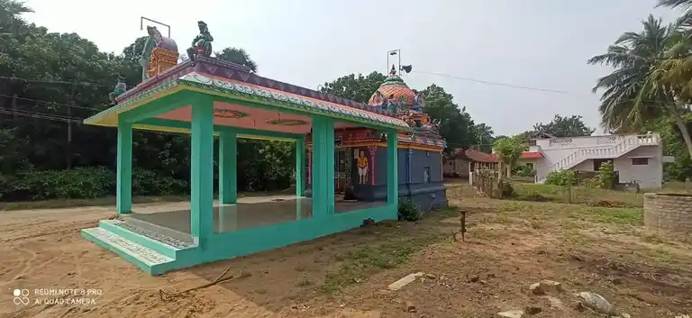 Arulmigu Karpakapilliyar Temple, Katocheri, Kidathalaivanpalayam - 609303 Arulmigu Karpakapilliyar Temple, Katocheri, Katocheri - 609303, Mayiladuthurai - Ancient Temple Architecture and History Image 7