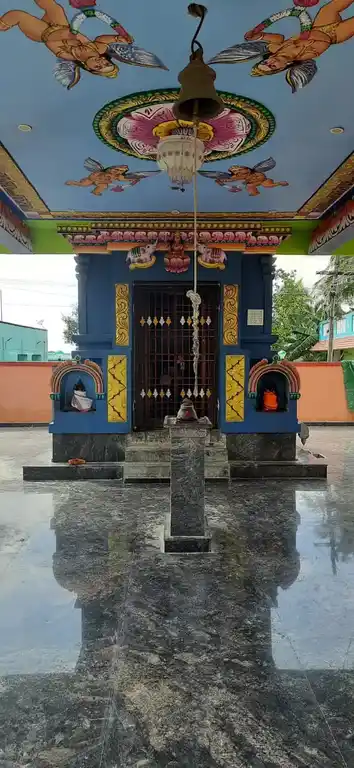 Arulmigu Karpakavinayagar Temple, Mannampoondi - 605759