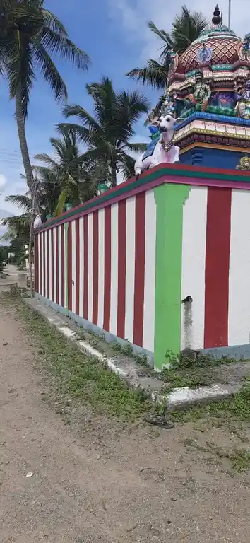 Arulmigu Karpakavinayagar Temple, Mannampoondi - 605759 அருள்மிகு கற்பகவிநாயகர் திருக்கோயில், Mannampoondi - 605759, Viluppuram - Ancient Temple Architecture and History Image 2