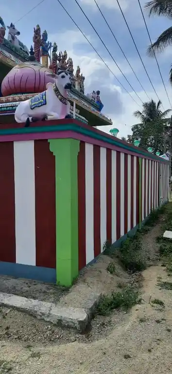 Arulmigu Karpakavinayagar Temple, Mannampoondi - 605759 அருள்மிகு கற்பகவிநாயகர் திருக்கோயில், Mannampoondi - 605759, Viluppuram - Ancient Temple Architecture and History Image 3