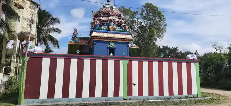 Arulmigu Karpakavinayagar Temple, Mannampoondi - 605759 அருள்மிகு கற்பகவிநாயகர் திருக்கோயில், Mannampoondi - 605759, Viluppuram - Ancient Temple Architecture and History Image 4