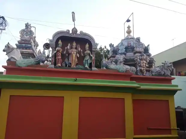 Arulmigu Karpakavinayagar Temple, Navalpur - 632402 அருள்மிகு கற்பகவிநாயகர் திருக்கோயில், நவல்பூர் - 632402, Ranipet - Ancient Temple Architecture and History Image 2