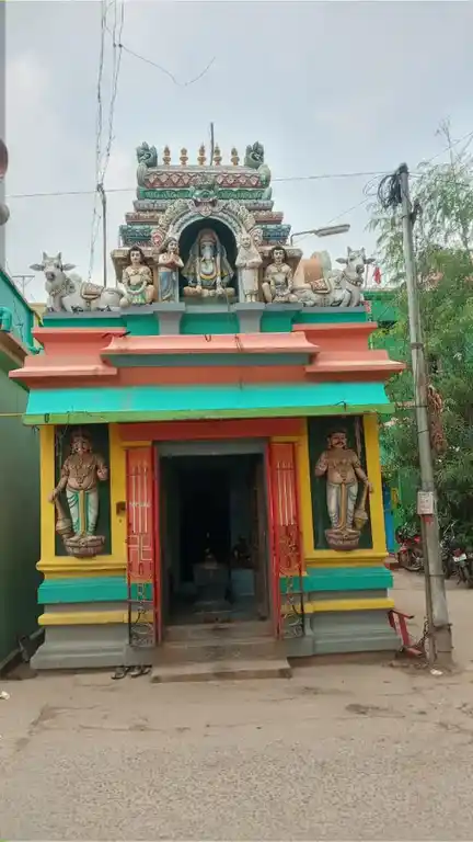 Arulmigu Karpakavinayagar Temple, Navalpur - 632402 அருள்மிகு கற்பகவிநாயகர் திருக்கோயில், நவல்பூர் - 632402, Ranipet - Ancient Temple Architecture and History Image 4