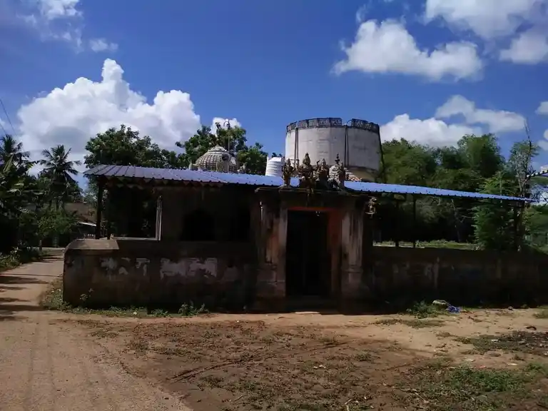 Arulmigu Karpakavinayagar Temple, Perthuarikudi - 613704