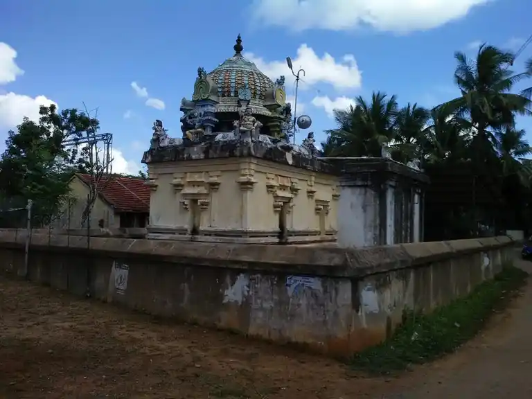 Arulmigu Karpakavinayagar Temple, Perthuarikudi - 613704 கற்பக விநாயகர் திருக்கோயில், Perthuarikudi - 613704, Thiruvarur - Ancient Temple Architecture and History Image 4