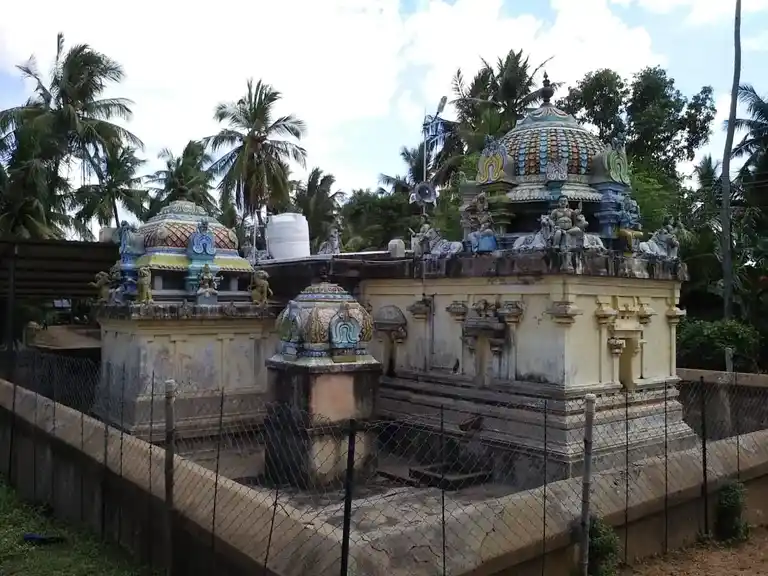 Arulmigu Karpakavinayagar Temple, Perthuarikudi - 613704 கற்பக விநாயகர் திருக்கோயில், Perthuarikudi - 613704, Thiruvarur - Ancient Temple Architecture and History Image 5