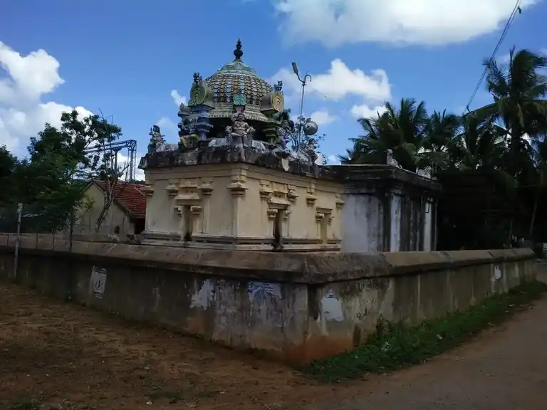 Arulmigu Karpakavinayagar Temple, Perthuarikudi - 613704 கற்பக விநாயகர் திருக்கோயில், Perthuarikudi - 613704, Thiruvarur - Ancient Temple Architecture and History Image 6