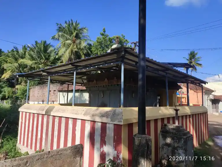 Arulmigu Karpakavinayakar Temple, Kumbakonam - 612001 அ/மி.கற்பகவினாயகர் திருக்கோயில், Kumbakonam - 612001, Thanjavur - Ancient Temple Architecture and History Image 4