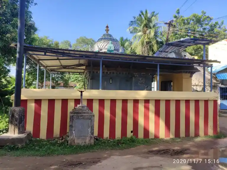 Arulmigu Karpakavinayakar Temple, Kumbakonam - 612001 அ/மி.கற்பகவினாயகர் திருக்கோயில், Kumbakonam - 612001, Thanjavur - Ancient Temple Architecture and History Image 5