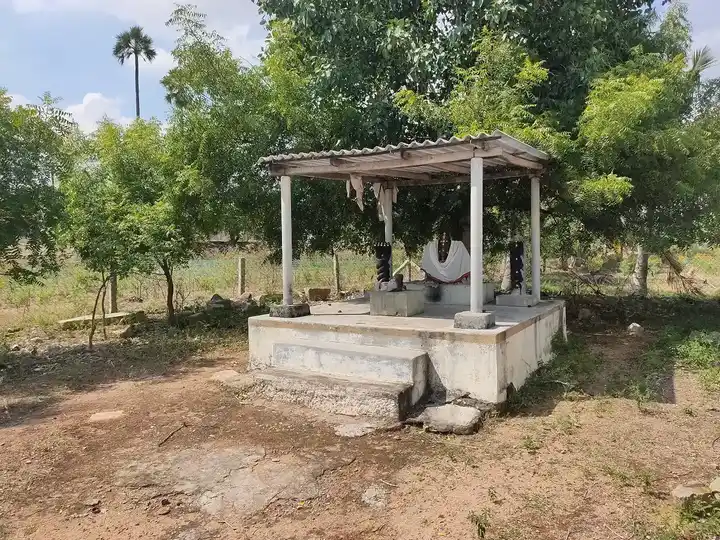 Arulmigu Karpakavinayaker Temple, Edaikalpadi - 639206