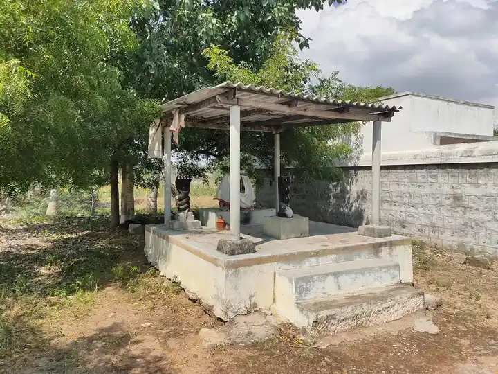 Arulmigu Karpakavinayaker Temple, Edaikalpadi - 639206 அருள்மிகு கற்பகவிநாயகர் திருக்கோயில், எடைக்கல்பாடி - 639206, Tiruppur - Ancient Temple Architecture and History Image 2