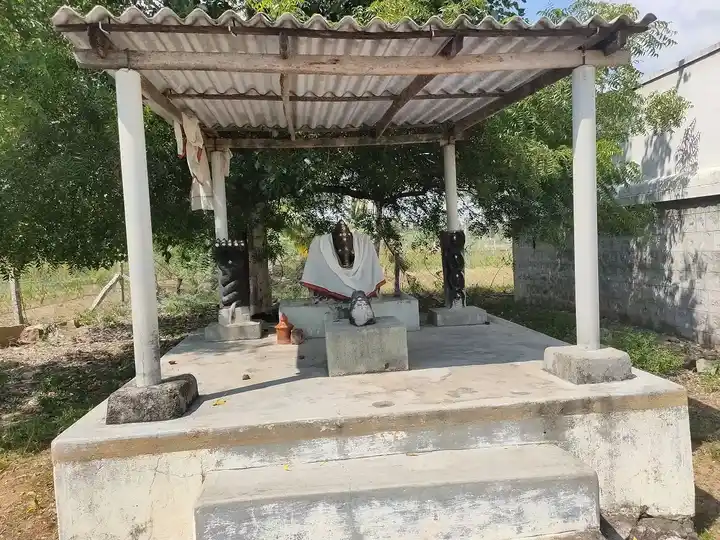 Arulmigu Karpakavinayaker Temple, Edaikalpadi - 639206 அருள்மிகு கற்பகவிநாயகர் திருக்கோயில், எடைக்கல்பாடி - 639206, Tiruppur - Ancient Temple Architecture and History Image 3