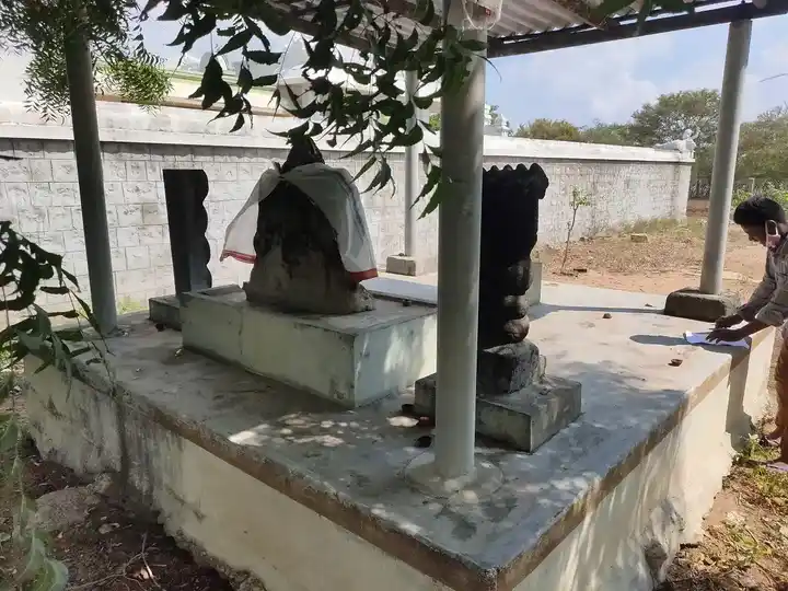 Arulmigu Karpakavinayaker Temple, Edaikalpadi - 639206 அருள்மிகு கற்பகவிநாயகர் திருக்கோயில், எடைக்கல்பாடி - 639206, Tiruppur - Ancient Temple Architecture and History Image 4