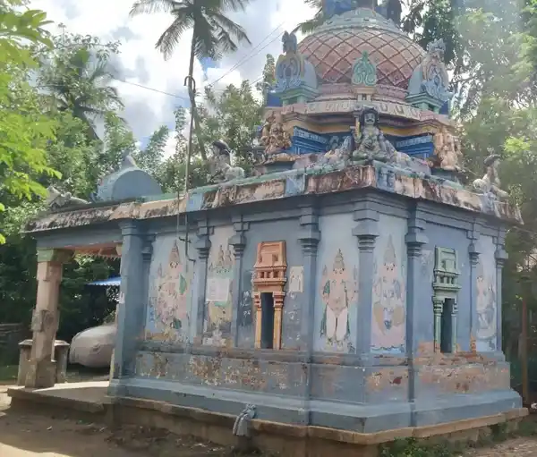 Arulmigu Karpavinagar Temple, Alathampadi - 610203 Arulmigu Karpavinagar Temple, Alathampadi - 610203, Thiruvarur - Ancient Temple Architecture and History Image 2