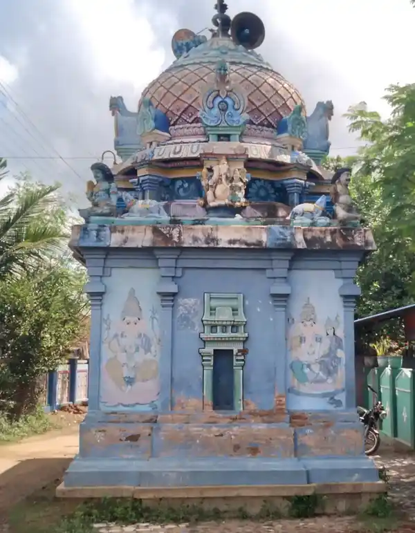 Arulmigu Karpavinagar Temple, Alathampadi - 610203 Arulmigu Karpavinagar Temple, Alathampadi - 610203, Thiruvarur - Ancient Temple Architecture and History Image 3