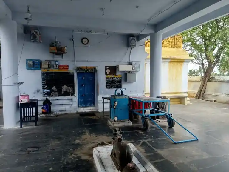 Arulmigu Karpoora Nathes Warar Temple, Kalkurichi - 637402