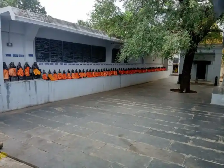 Arulmigu Karpoora Nathes Warar Temple, Kalkurichi - 637402 அருள்மிகு கற்பூரநாதேஸ்வரர் திருக்கோயில், Kalkurichi - 637402, Namakkal - Ancient Temple Architecture and History Image 4