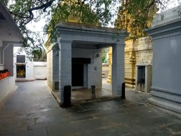 Arulmigu Karpoora Nathes Warar Temple, Kalkurichi - 637402 அருள்மிகு கற்பூரநாதேஸ்வரர் திருக்கோயில், Kalkurichi - 637402, Namakkal - Ancient Temple Architecture and History Image 6