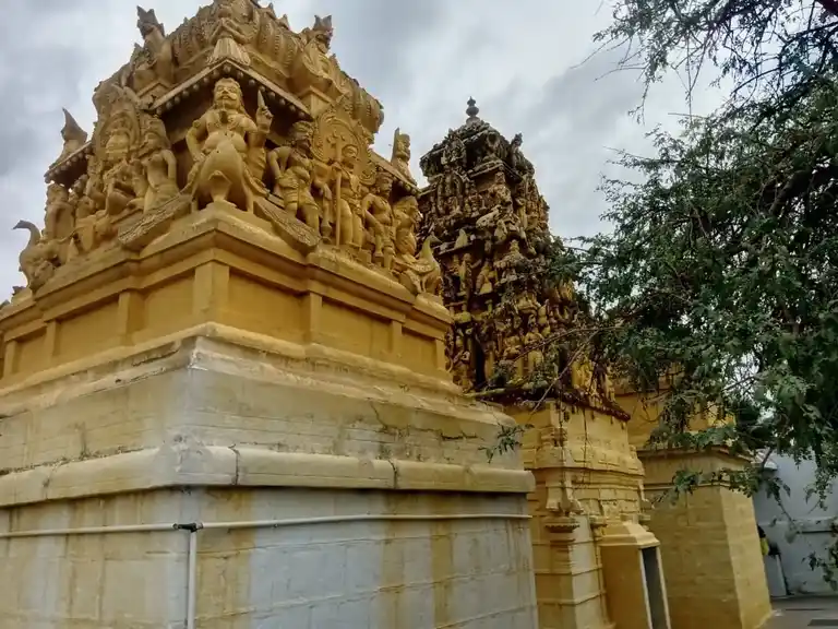 Arulmigu Karpoora Nathes Warar Temple, Kalkurichi - 637402 அருள்மிகு கற்பூரநாதேஸ்வரர் திருக்கோயில், Kalkurichi - 637402, Namakkal - Ancient Temple Architecture and History Image 7