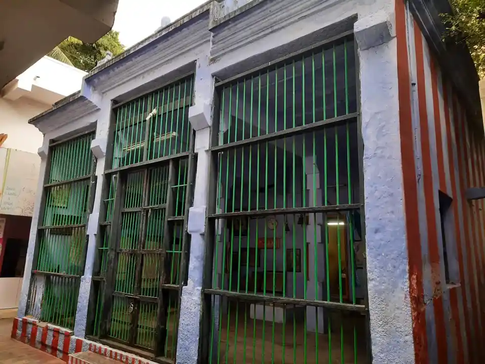 Arulmigu Karpoora Paludaiyar Temple, Tirunelveli - 627006 அருள்மிகு கற்பூர பாலுடையார் திருக்கோயில், Tirunelveli - 627006, Tirunelveli - Ancient Temple Architecture and History Image 2