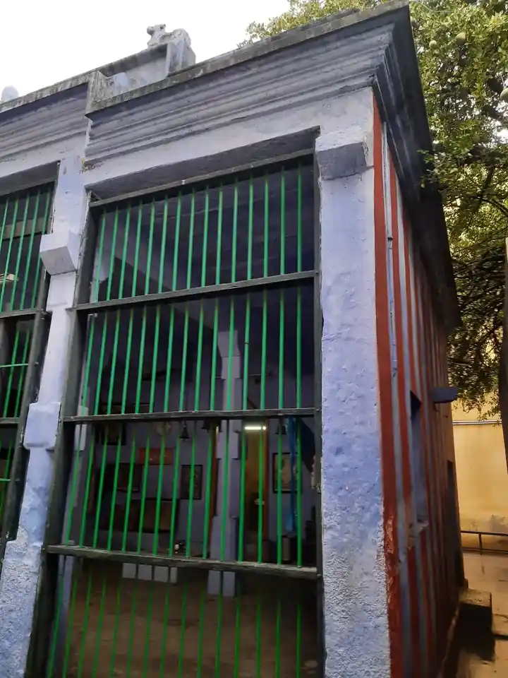 Arulmigu Karpoora Paludaiyar Temple, Tirunelveli - 627006 அருள்மிகு கற்பூர பாலுடையார் திருக்கோயில், Tirunelveli - 627006, Tirunelveli - Ancient Temple Architecture and History Image 3